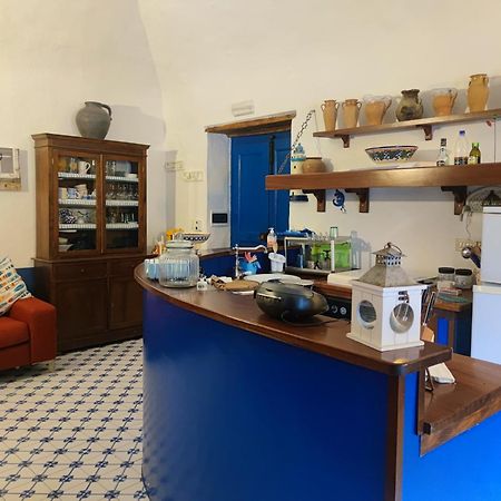 Апартаменти Casabluette A Minori - Amalfi Coast Екстер'єр фото
