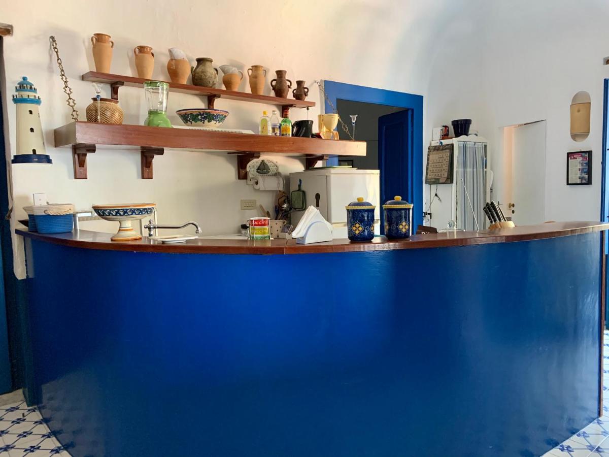 Апартаменти Casabluette A Minori - Amalfi Coast Екстер'єр фото