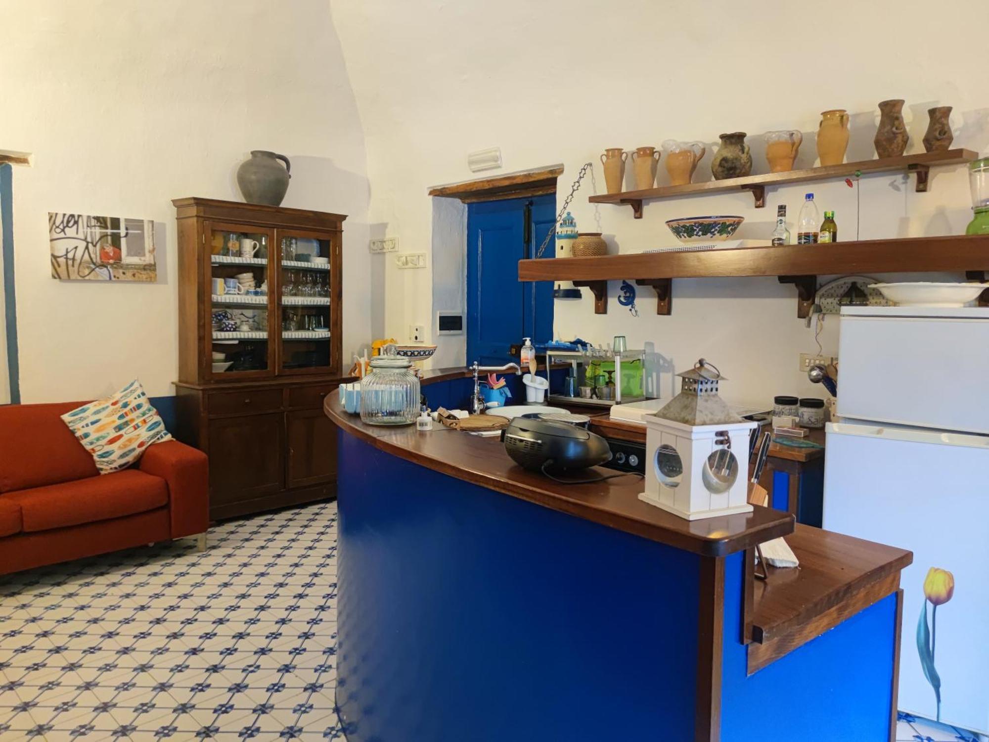 Апартаменти Casabluette A Minori - Amalfi Coast Екстер'єр фото