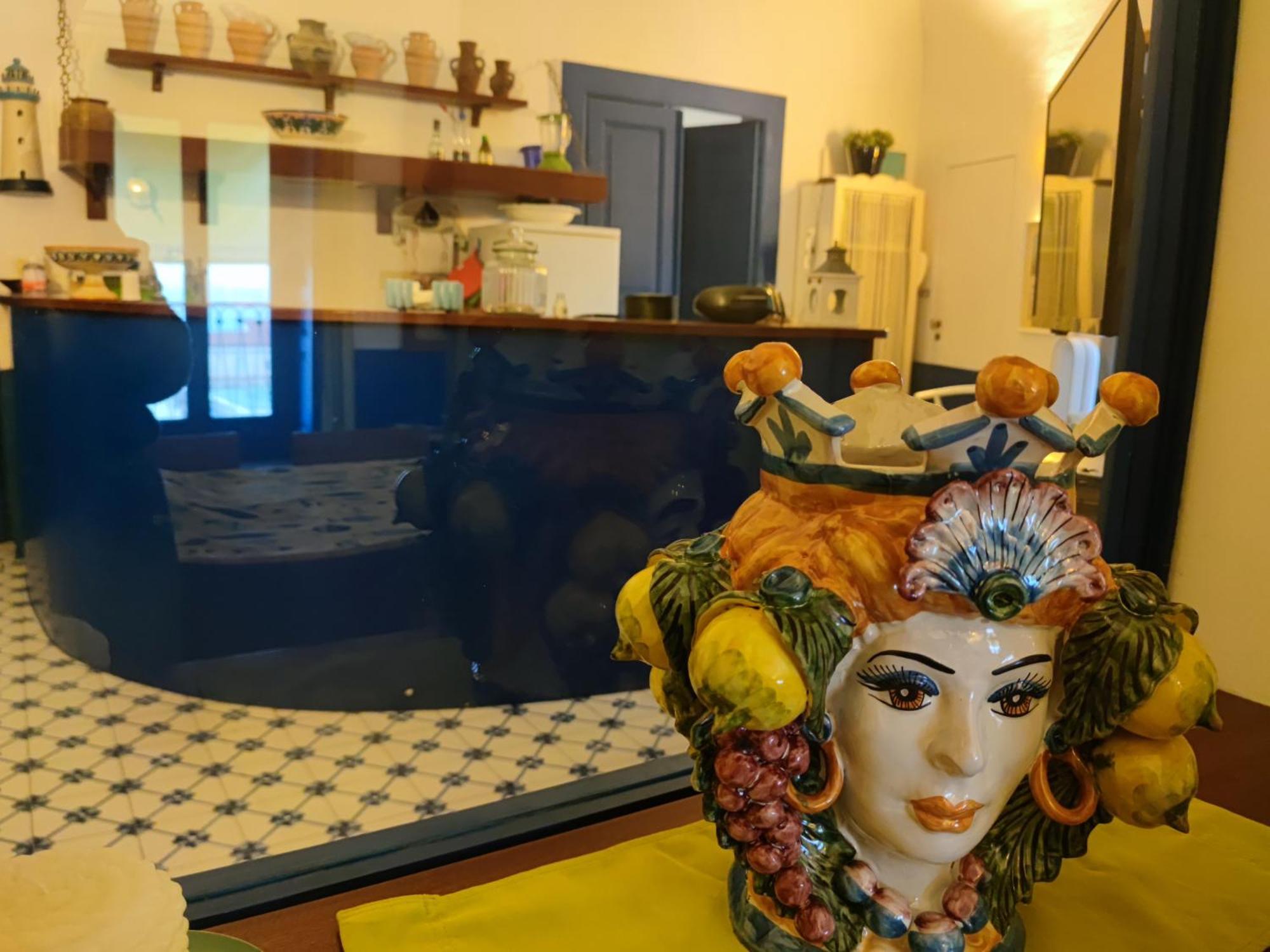 Апартаменти Casabluette A Minori - Amalfi Coast Екстер'єр фото