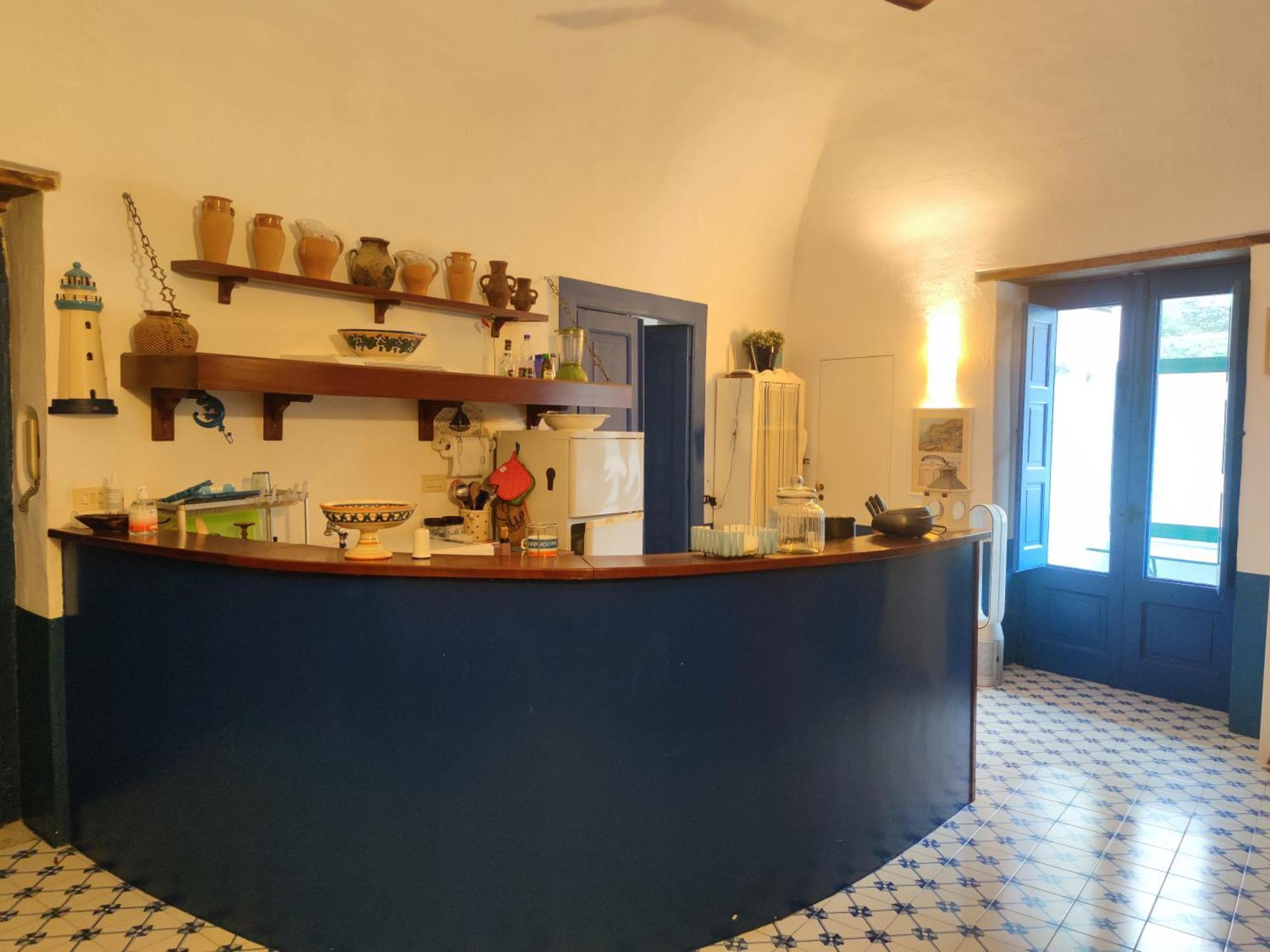 Апартаменти Casabluette A Minori - Amalfi Coast Екстер'єр фото