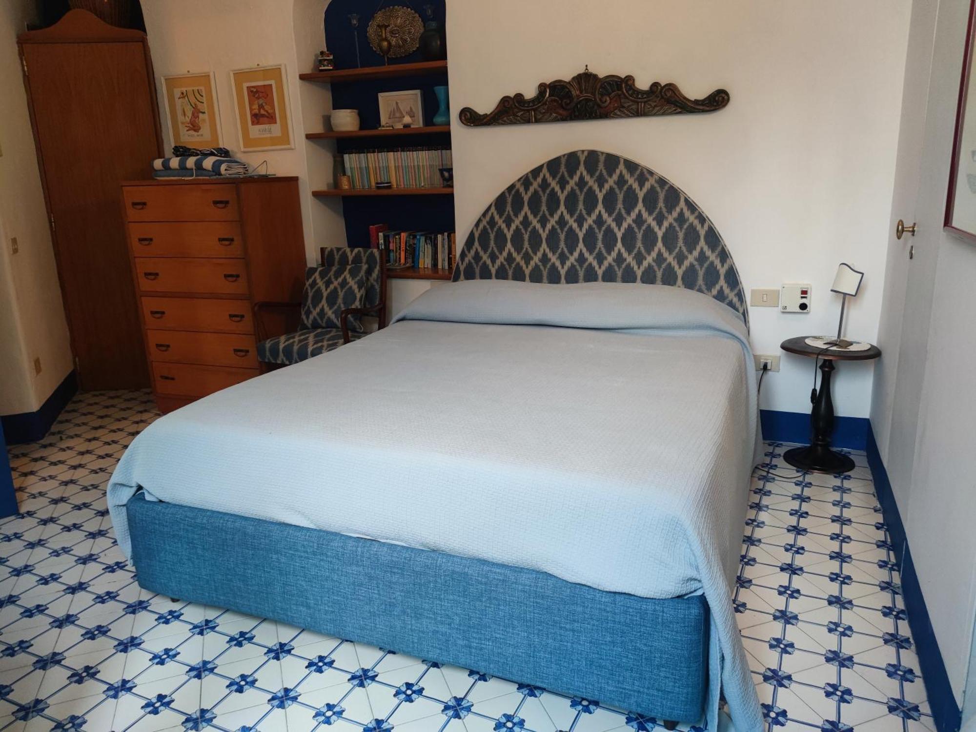 Апартаменти Casabluette A Minori - Amalfi Coast Екстер'єр фото